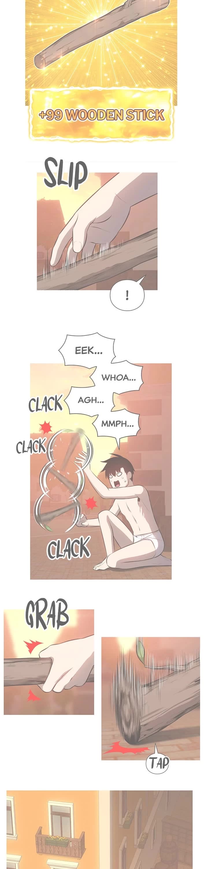 +99 Wooden Stick Chapter 163 page 106 - Chapter 163: (S2) Ep. 78 - Somi (4)