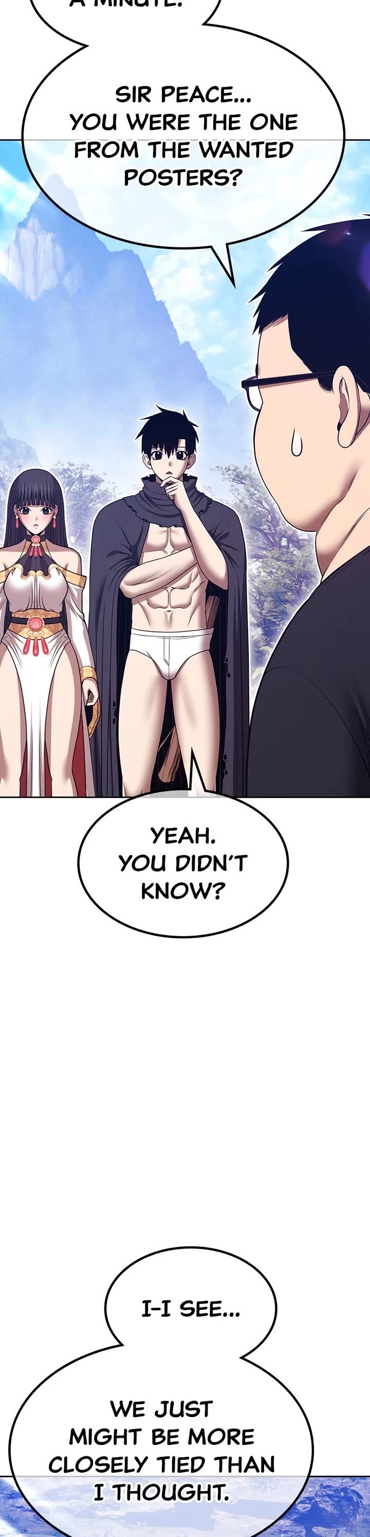 +99 Wooden Stick Chapter 163 page 109 - Chapter 163: (S2) Ep. 78 - Somi (4)