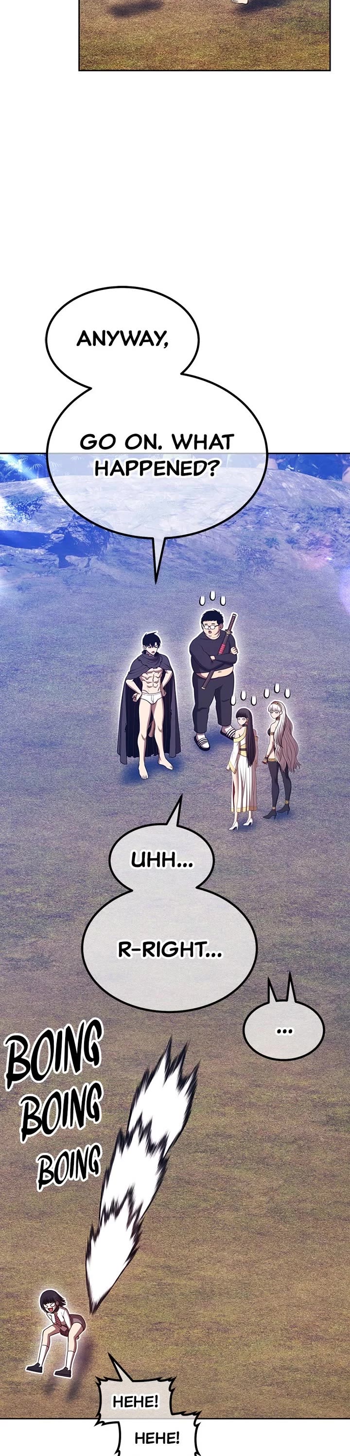 +99 Wooden Stick Chapter 163 page 114 - Chapter 163: (S2) Ep. 78 - Somi (4)