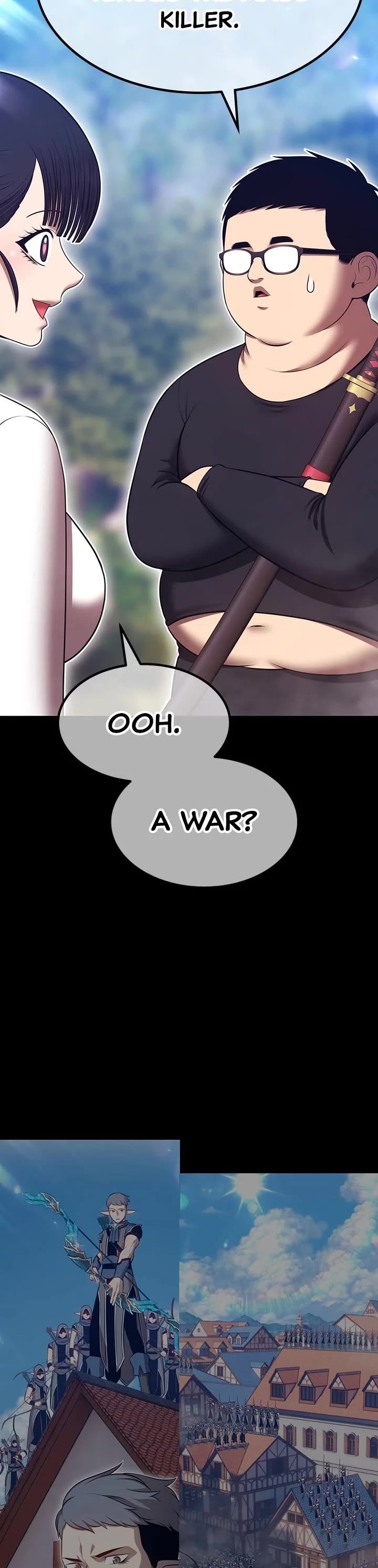 +99 Wooden Stick Chapter 163 page 120 - Chapter 163: (S2) Ep. 78 - Somi (4)