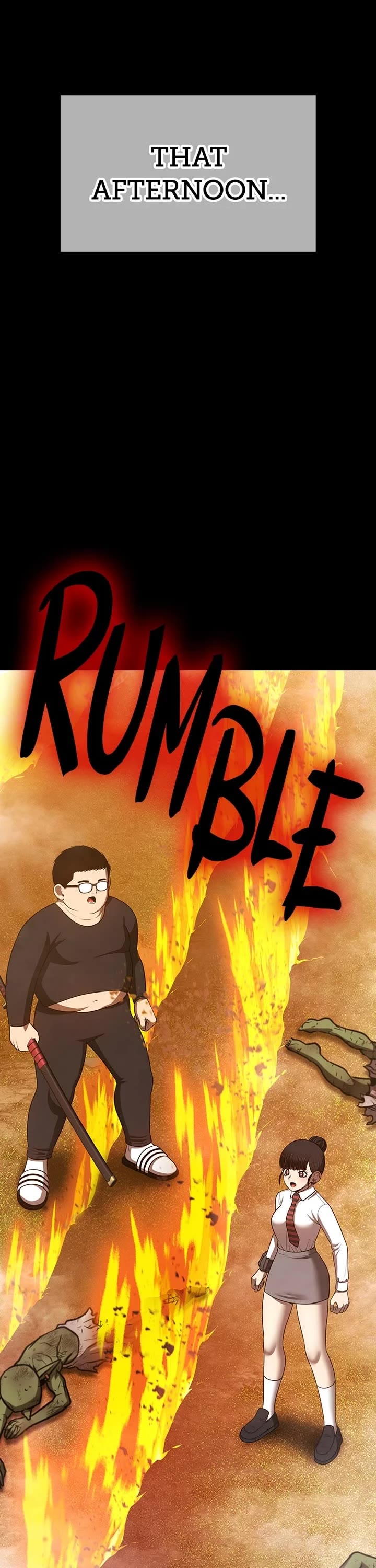 +99 Wooden Stick Chapter 163 page 127 - Chapter 163: (S2) Ep. 78 - Somi (4)