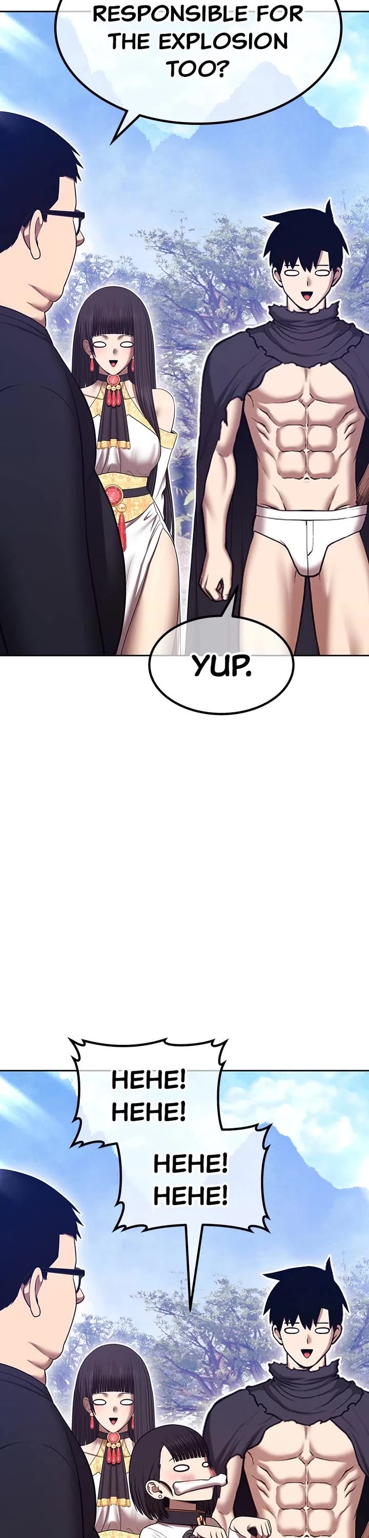 +99 Wooden Stick Chapter 163 page 137 - Chapter 163: (S2) Ep. 78 - Somi (4)