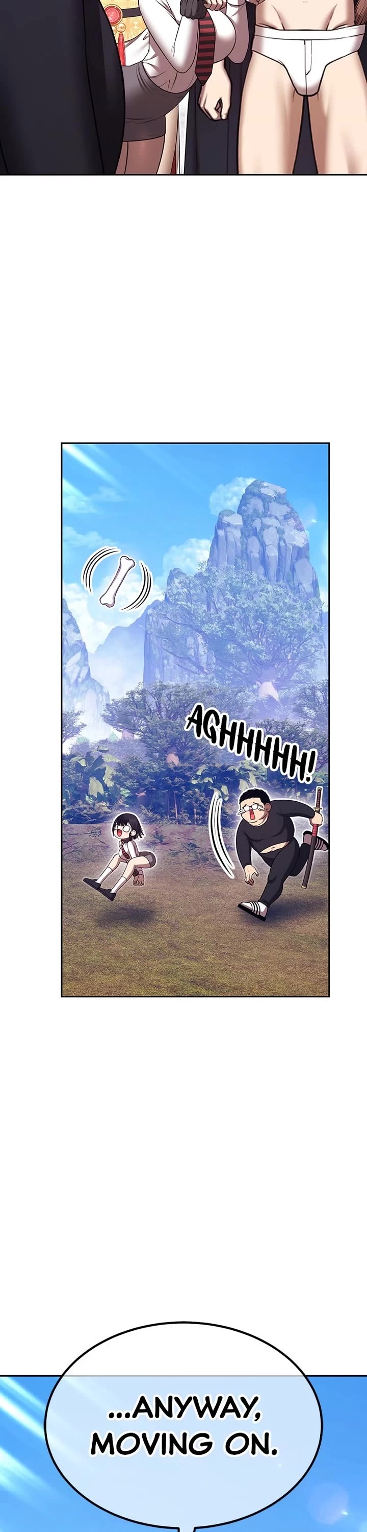 +99 Wooden Stick Chapter 163 page 138 - Chapter 163: (S2) Ep. 78 - Somi (4)