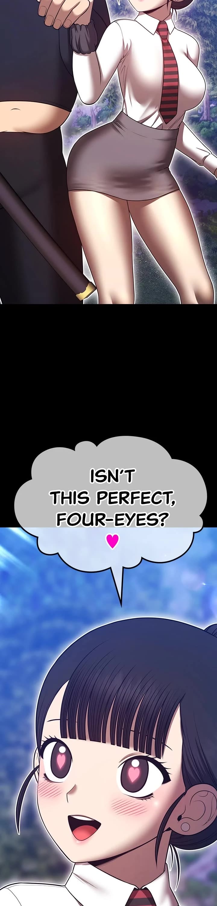 +99 Wooden Stick Chapter 163 page 152 - Chapter 163: (S2) Ep. 78 - Somi (4)