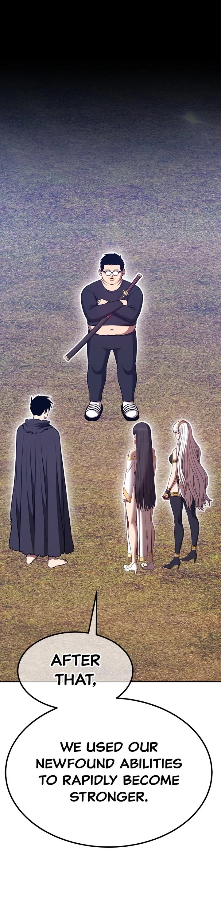 +99 Wooden Stick Chapter 163 page 156 - Chapter 163: (S2) Ep. 78 - Somi (4)