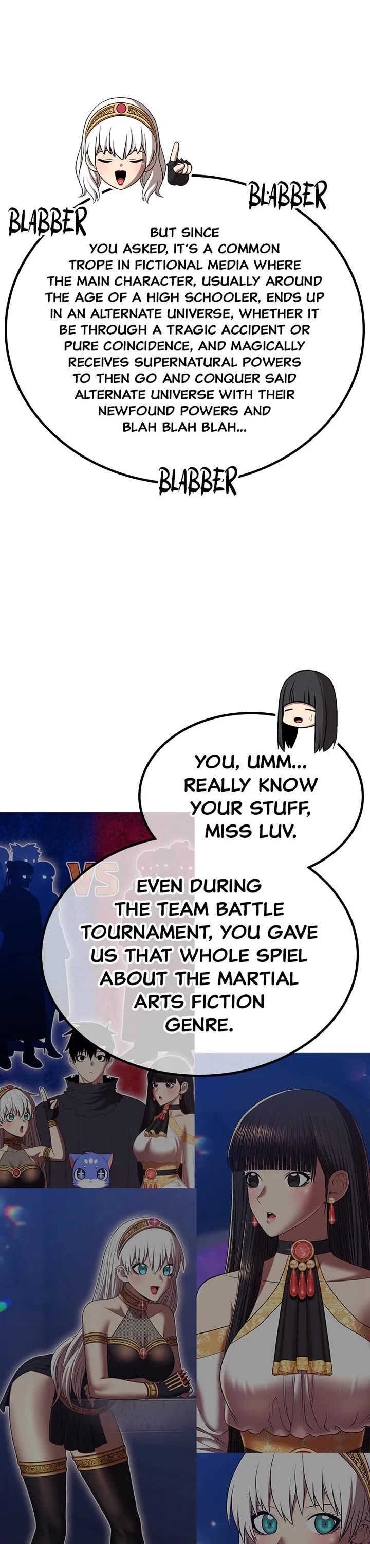 +99 Wooden Stick Chapter 163 page 161 - Chapter 163: (S2) Ep. 78 - Somi (4)