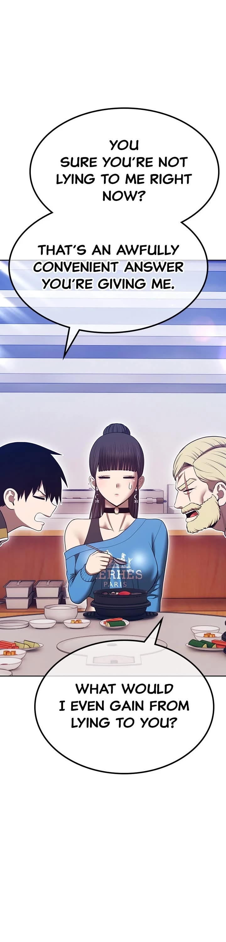 +99 Wooden Stick Chapter 163 page 171 - Chapter 163: (S2) Ep. 78 - Somi (4)