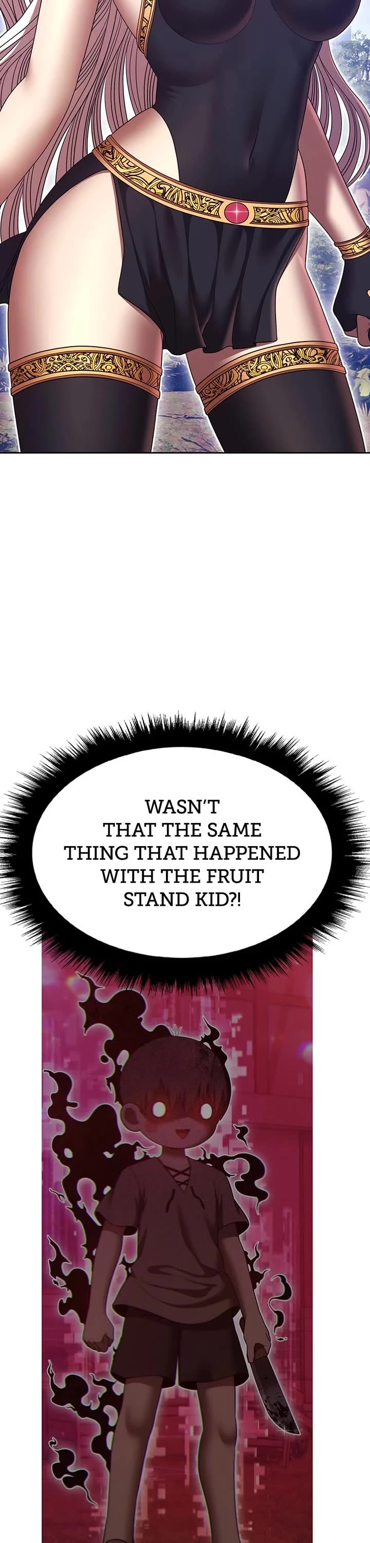 +99 Wooden Stick Chapter 163 page 26 - Chapter 163: (S2) Ep. 78 - Somi (4)