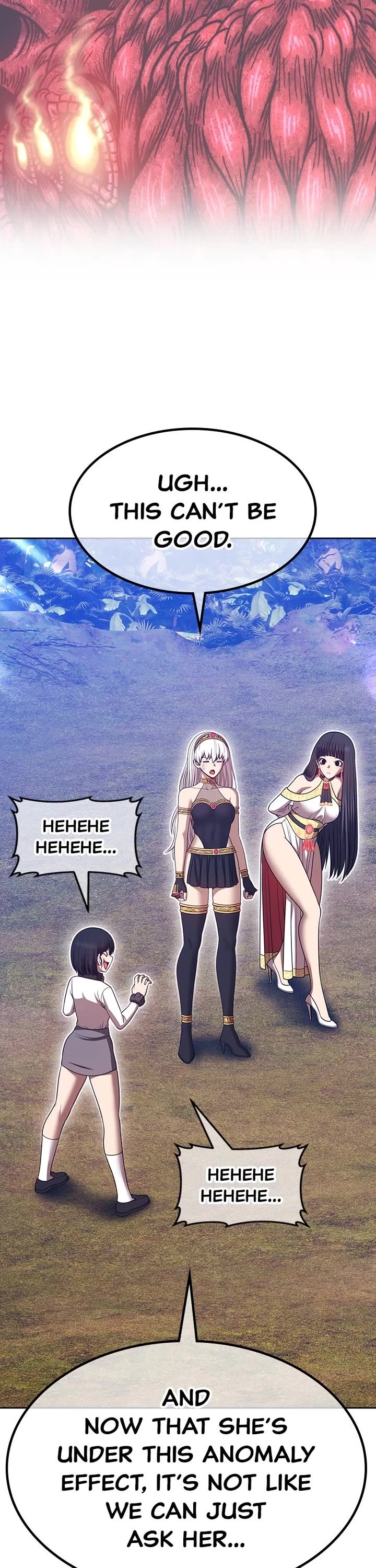 +99 Wooden Stick Chapter 163 page 41 - Chapter 163: (S2) Ep. 78 - Somi (4)
