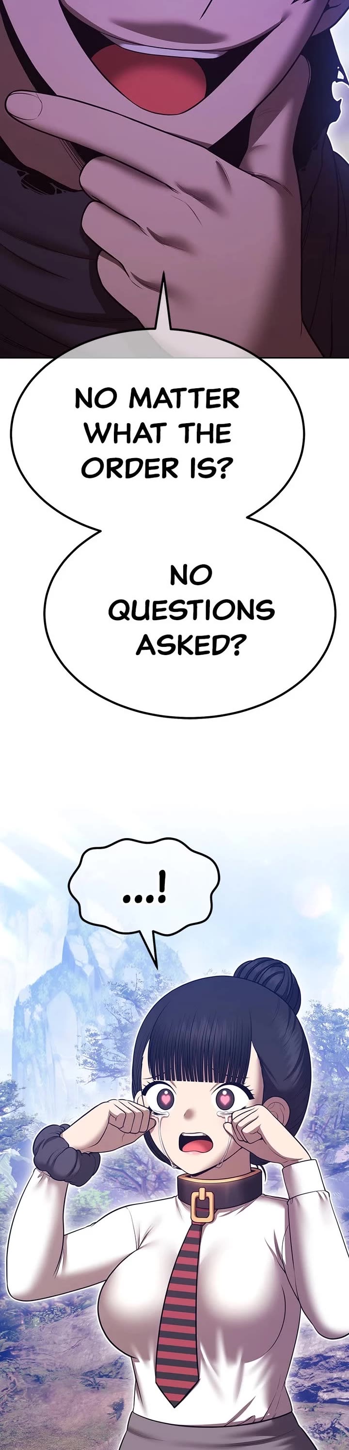 +99 Wooden Stick Chapter 163 page 5 - Chapter 163: (S2) Ep. 78 - Somi (4)