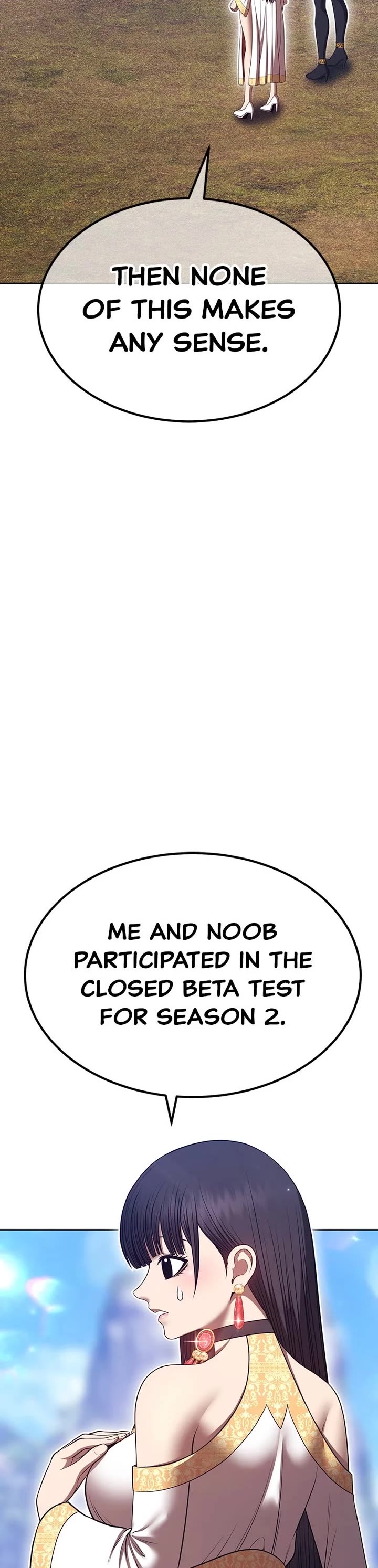 +99 Wooden Stick Chapter 163 page 55 - Chapter 163: (S2) Ep. 78 - Somi (4)