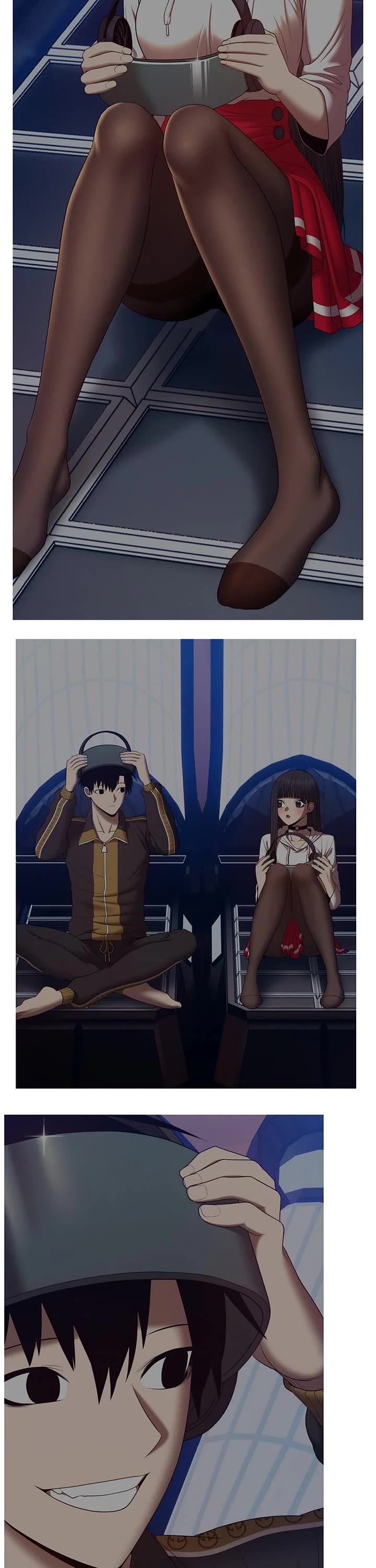 +99 Wooden Stick Chapter 163 page 57 - Chapter 163: (S2) Ep. 78 - Somi (4)