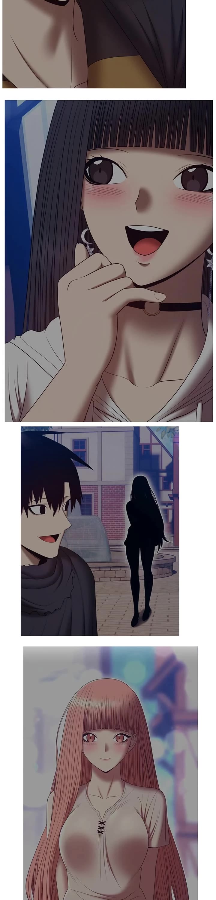 +99 Wooden Stick Chapter 163 page 58 - Chapter 163: (S2) Ep. 78 - Somi (4)