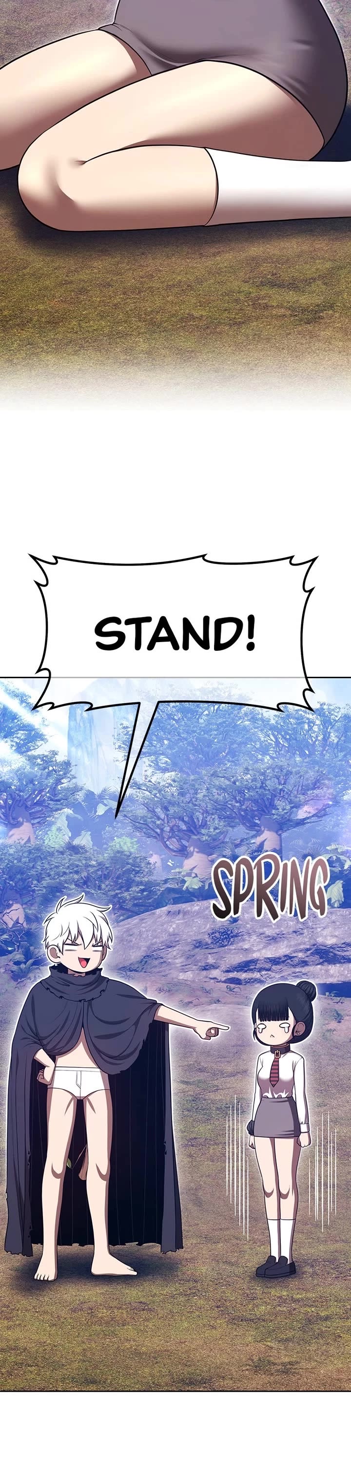 +99 Wooden Stick Chapter 163 page 6 - Chapter 163: (S2) Ep. 78 - Somi (4)