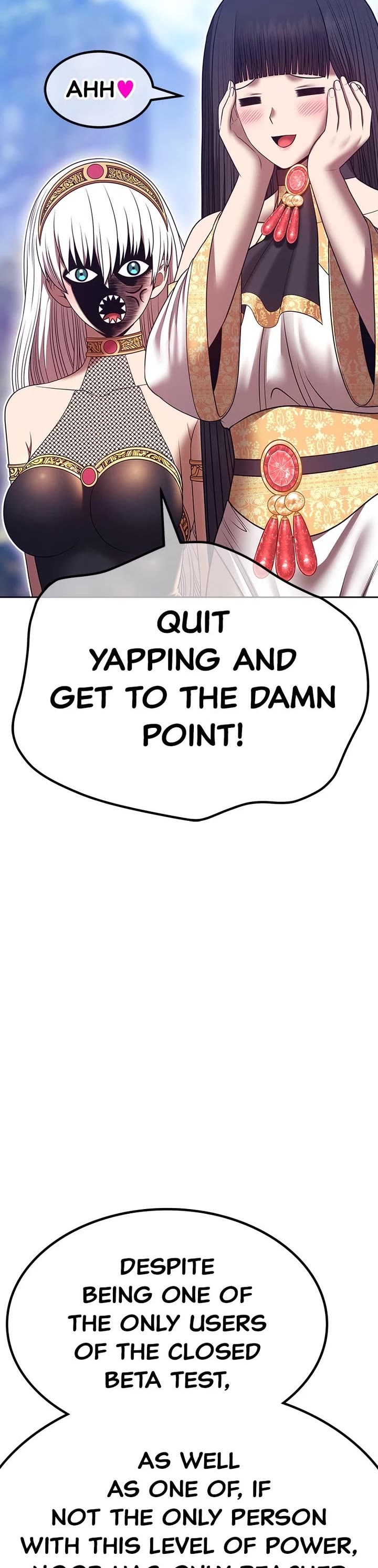 +99 Wooden Stick Chapter 163 page 60 - Chapter 163: (S2) Ep. 78 - Somi (4)