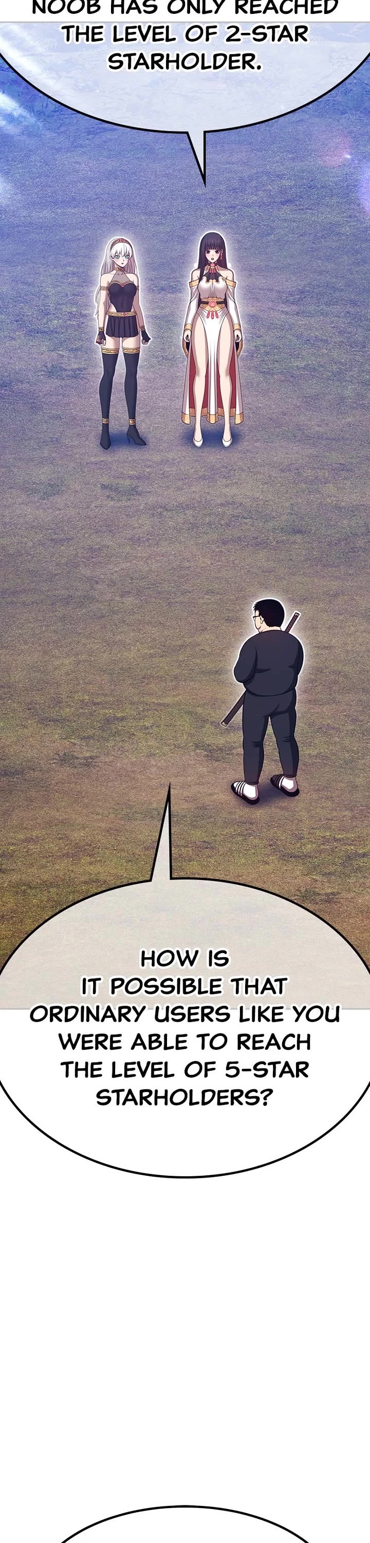 +99 Wooden Stick Chapter 163 page 61 - Chapter 163: (S2) Ep. 78 - Somi (4)