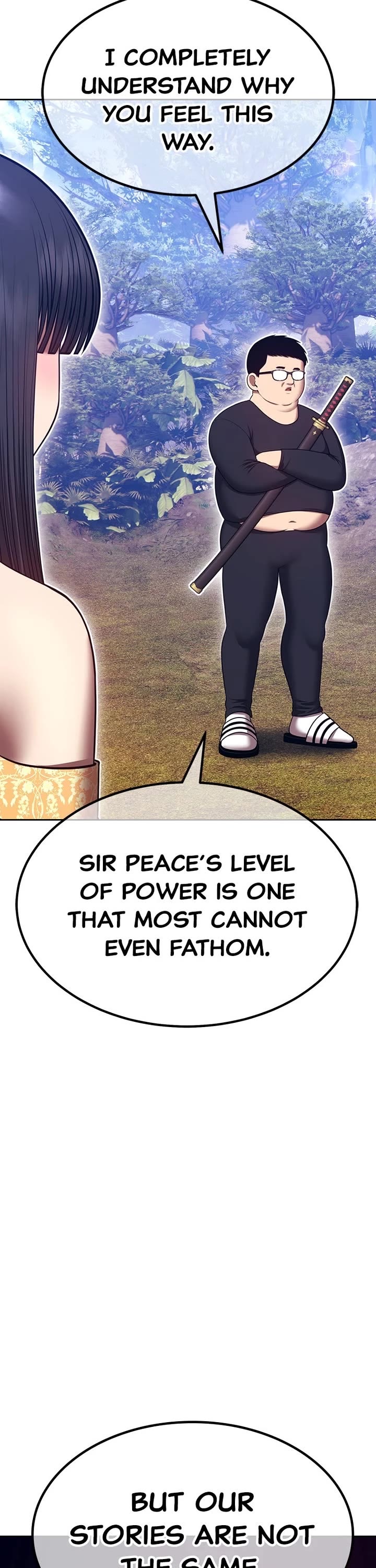 +99 Wooden Stick Chapter 163 page 63 - Chapter 163: (S2) Ep. 78 - Somi (4)