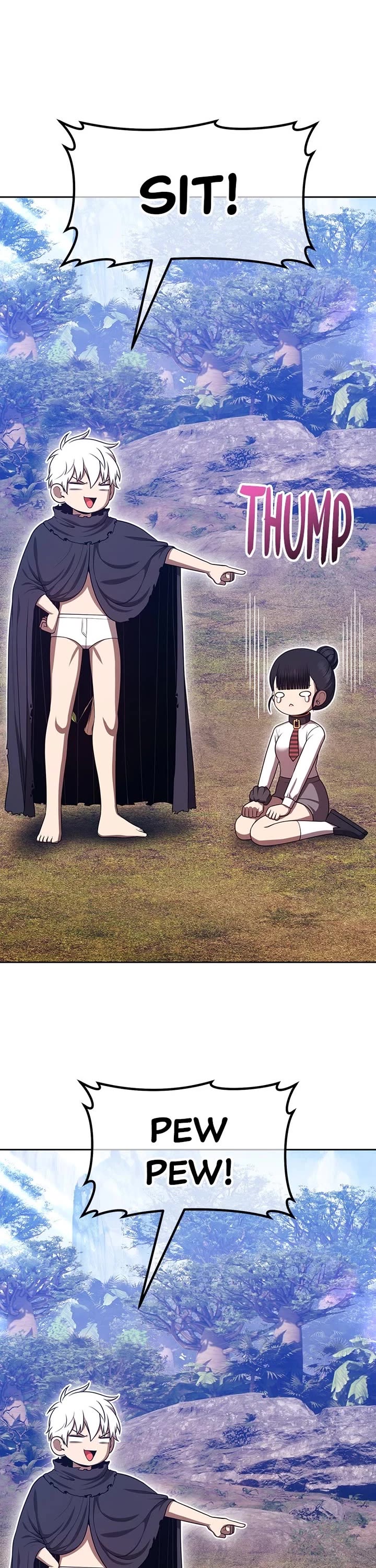 +99 Wooden Stick Chapter 163 page 7 - Chapter 163: (S2) Ep. 78 - Somi (4)