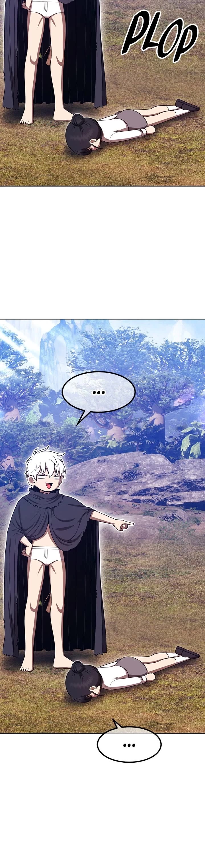 +99 Wooden Stick Chapter 163 page 8 - Chapter 163: (S2) Ep. 78 - Somi (4)
