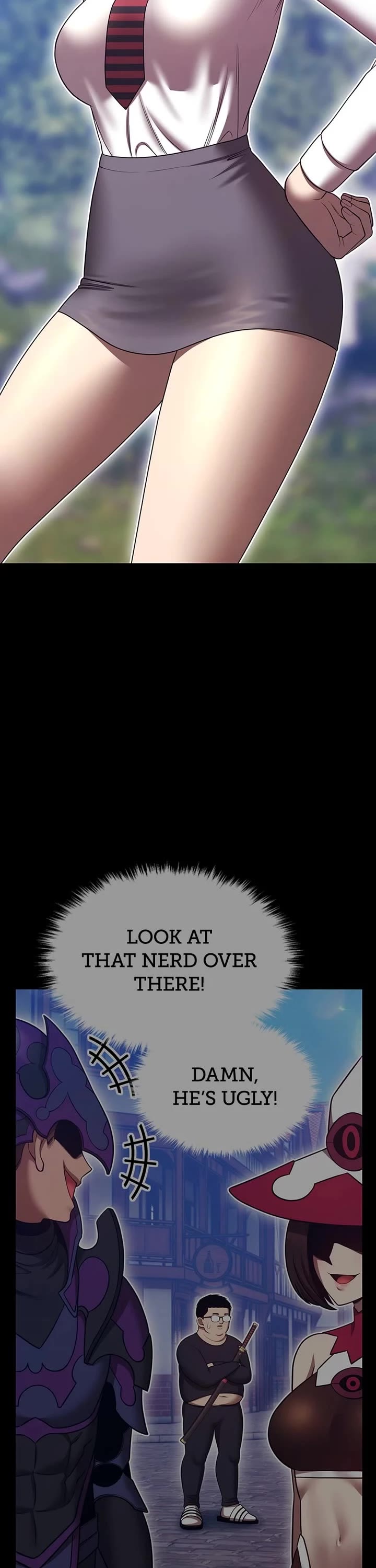 +99 Wooden Stick Chapter 163 page 92 - Chapter 163: (S2) Ep. 78 - Somi (4)
