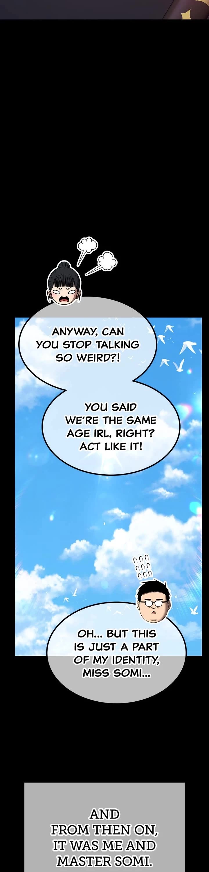 +99 Wooden Stick Chapter 163 page 96 - Chapter 163: (S2) Ep. 78 - Somi (4)