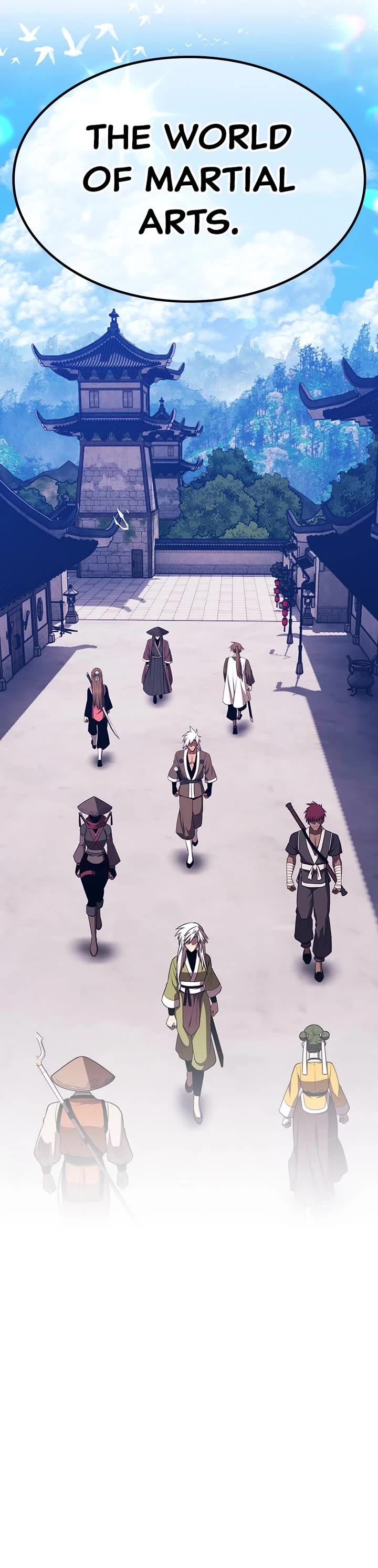 +99 Wooden Stick Chapter 164 page 104 - Chapter 164: (S2) Ep. 79 - Egg of the Void (1)
