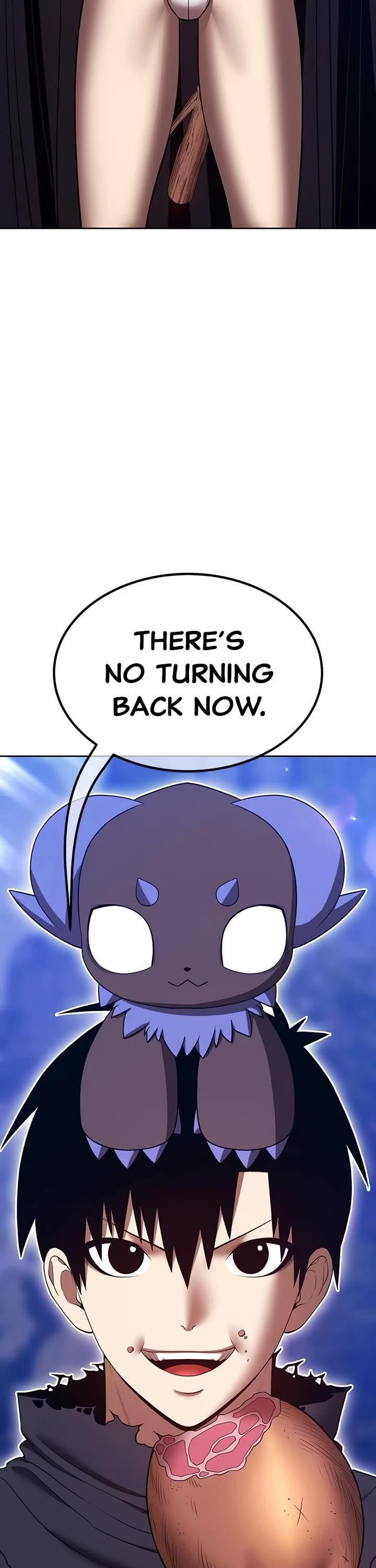 +99 Wooden Stick Chapter 164 page 111 - Chapter 164: (S2) Ep. 79 - Egg of the Void (1)