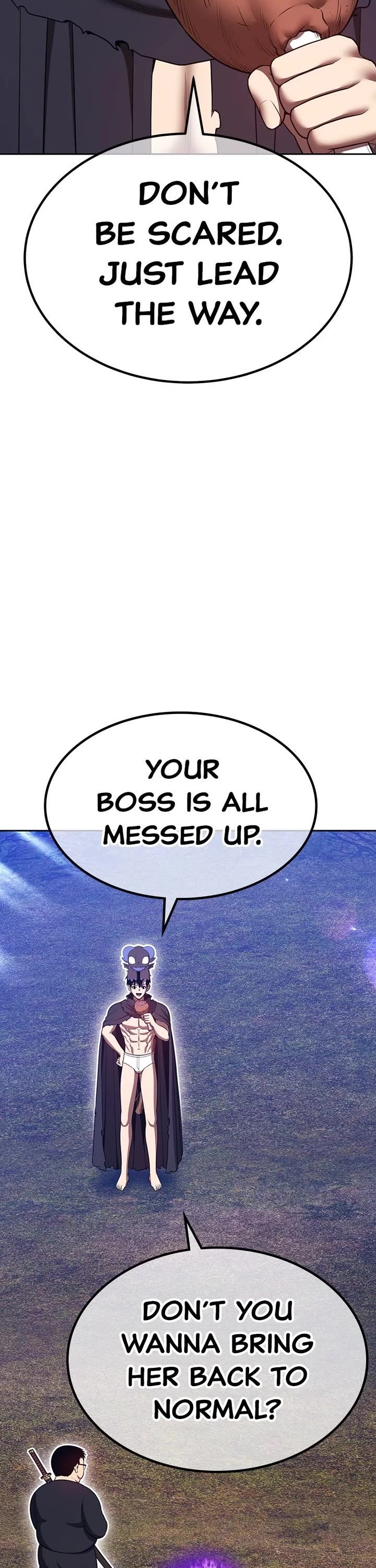 +99 Wooden Stick Chapter 164 page 112 - Chapter 164: (S2) Ep. 79 - Egg of the Void (1)