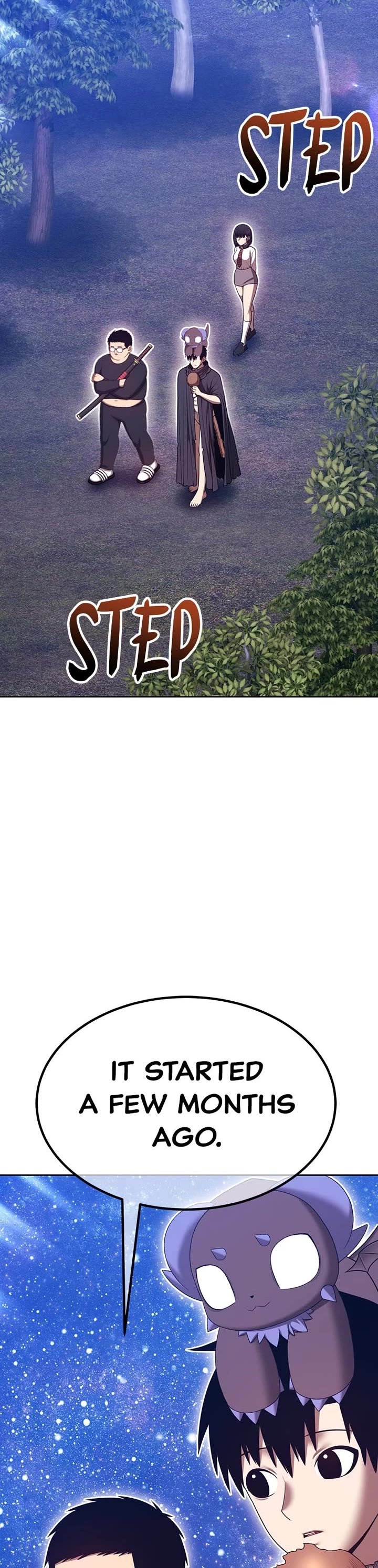 +99 Wooden Stick Chapter 164 page 115 - Chapter 164: (S2) Ep. 79 - Egg of the Void (1)