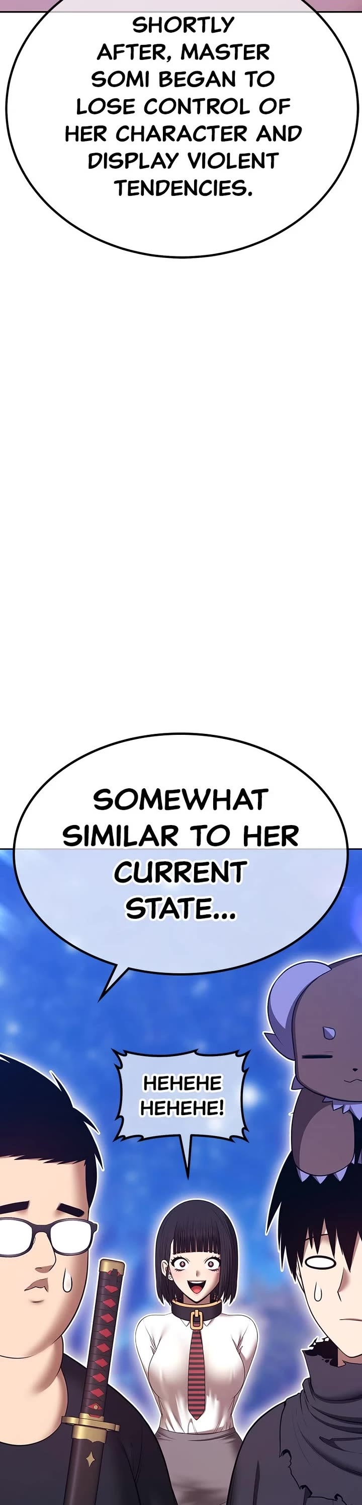 +99 Wooden Stick Chapter 164 page 124 - Chapter 164: (S2) Ep. 79 - Egg of the Void (1)