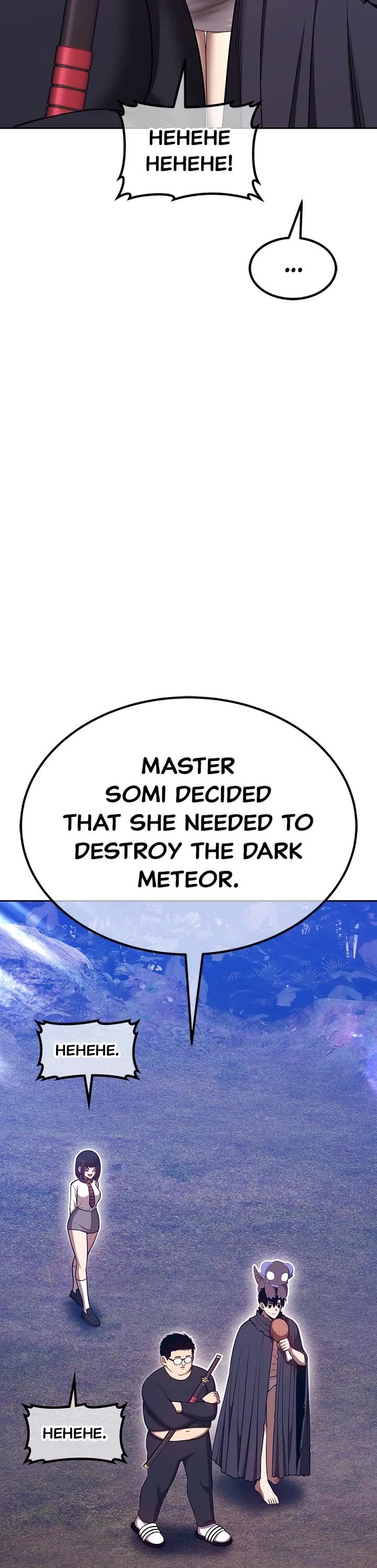 +99 Wooden Stick Chapter 164 page 125 - Chapter 164: (S2) Ep. 79 - Egg of the Void (1)