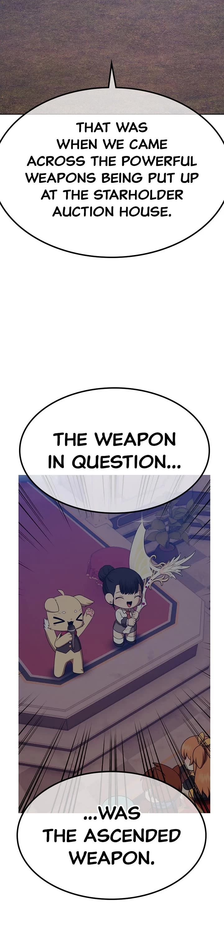 +99 Wooden Stick Chapter 164 page 126 - Chapter 164: (S2) Ep. 79 - Egg of the Void (1)