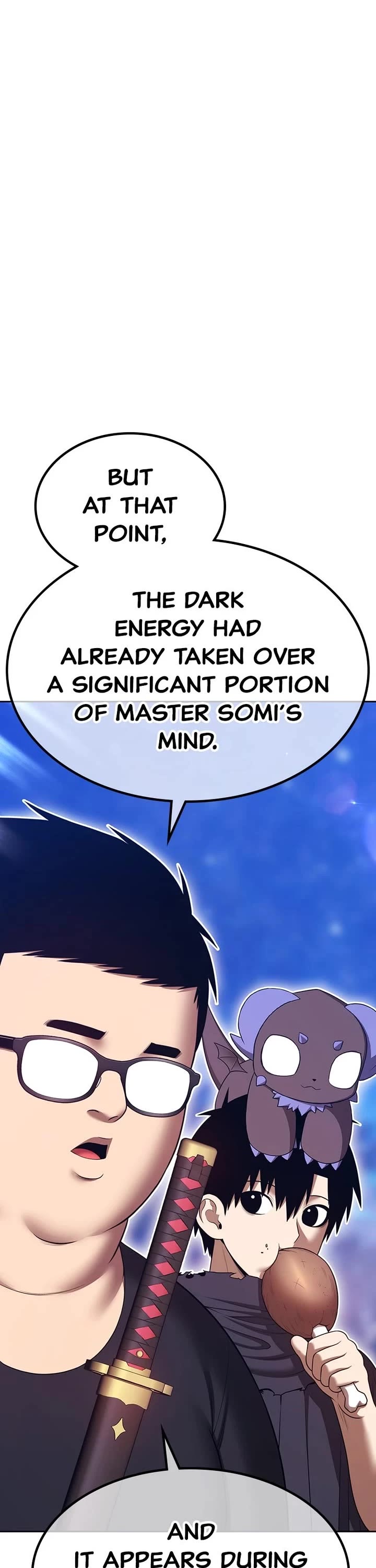 +99 Wooden Stick Chapter 164 page 127 - Chapter 164: (S2) Ep. 79 - Egg of the Void (1)