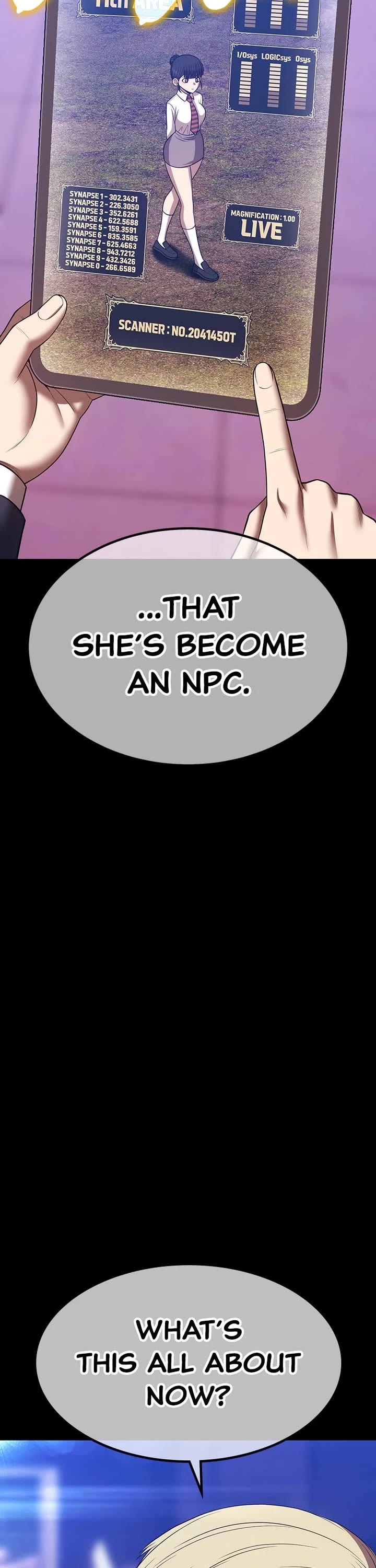 +99 Wooden Stick Chapter 164 page 42 - Chapter 164: (S2) Ep. 79 - Egg of the Void (1)