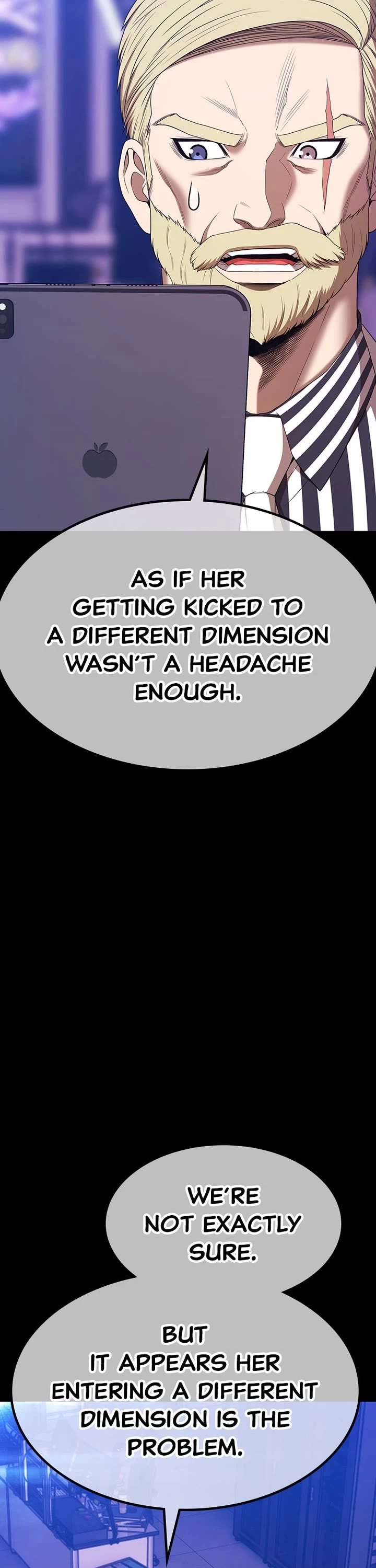 +99 Wooden Stick Chapter 164 page 43 - Chapter 164: (S2) Ep. 79 - Egg of the Void (1)