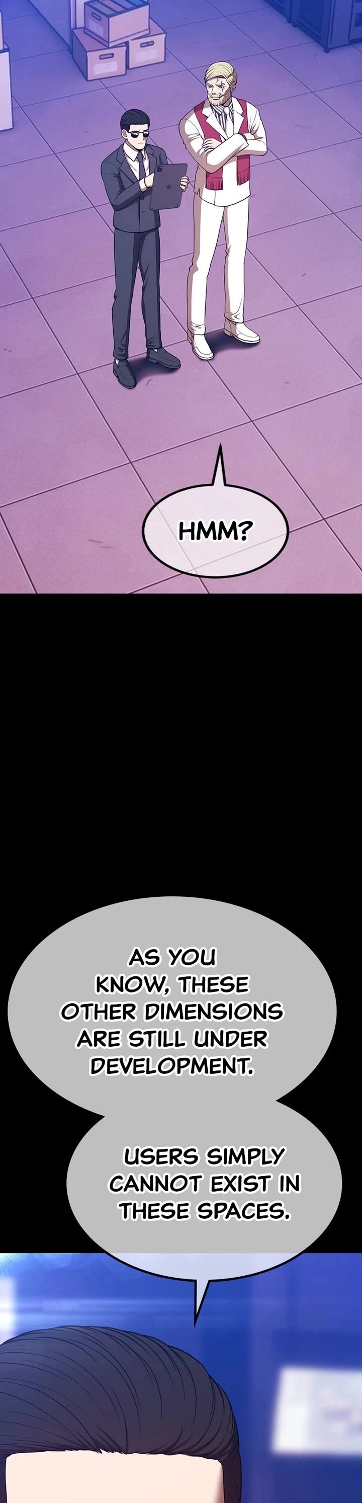 +99 Wooden Stick Chapter 164 page 44 - Chapter 164: (S2) Ep. 79 - Egg of the Void (1)