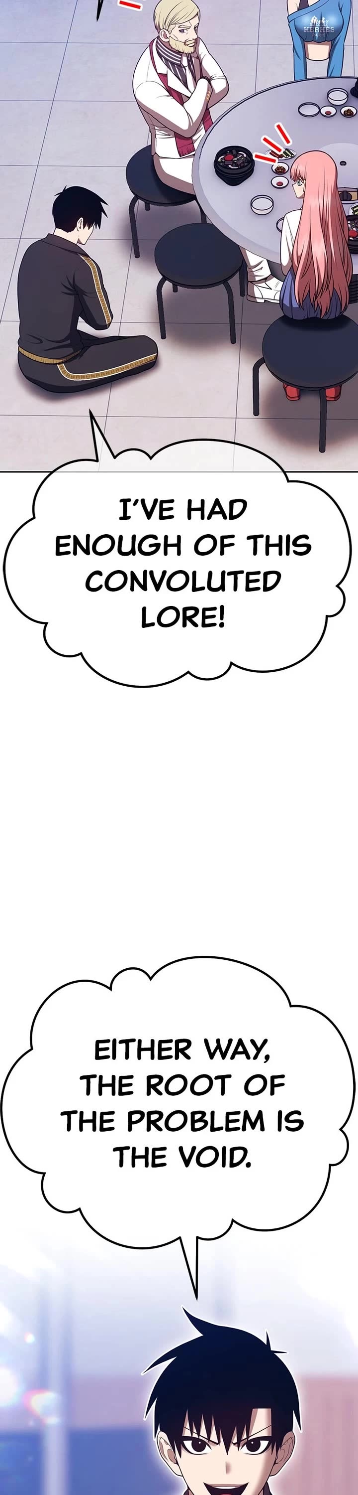 +99 Wooden Stick Chapter 164 page 51 - Chapter 164: (S2) Ep. 79 - Egg of the Void (1)