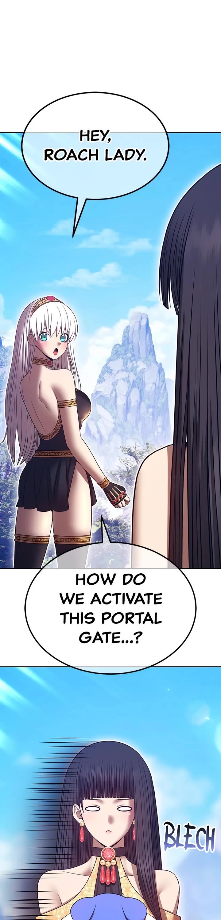 +99 Wooden Stick Chapter 164 page 59 - Chapter 164: (S2) Ep. 79 - Egg of the Void (1)