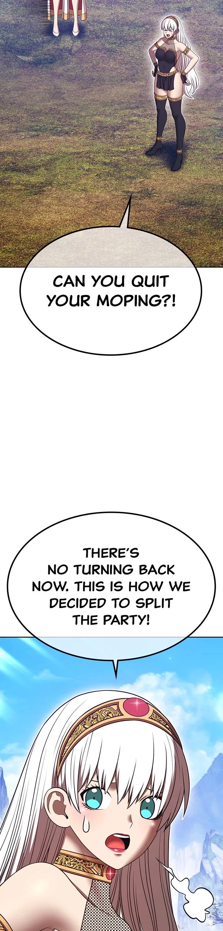 +99 Wooden Stick Chapter 164 page 61 - Chapter 164: (S2) Ep. 79 - Egg of the Void (1)
