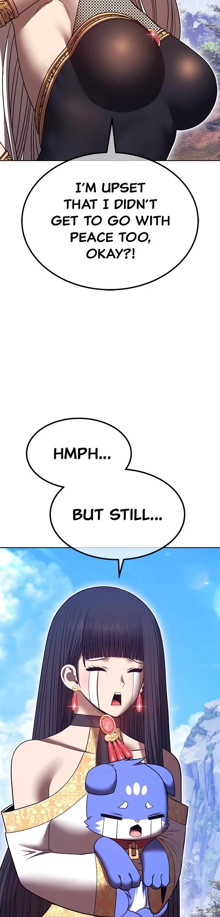 +99 Wooden Stick Chapter 164 page 62 - Chapter 164: (S2) Ep. 79 - Egg of the Void (1)
