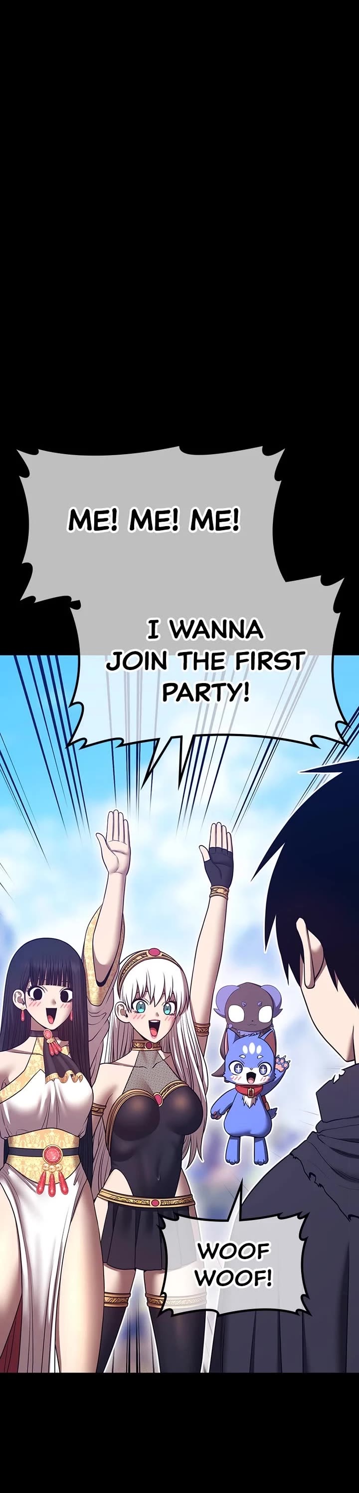 +99 Wooden Stick Chapter 164 page 69 - Chapter 164: (S2) Ep. 79 - Egg of the Void (1)