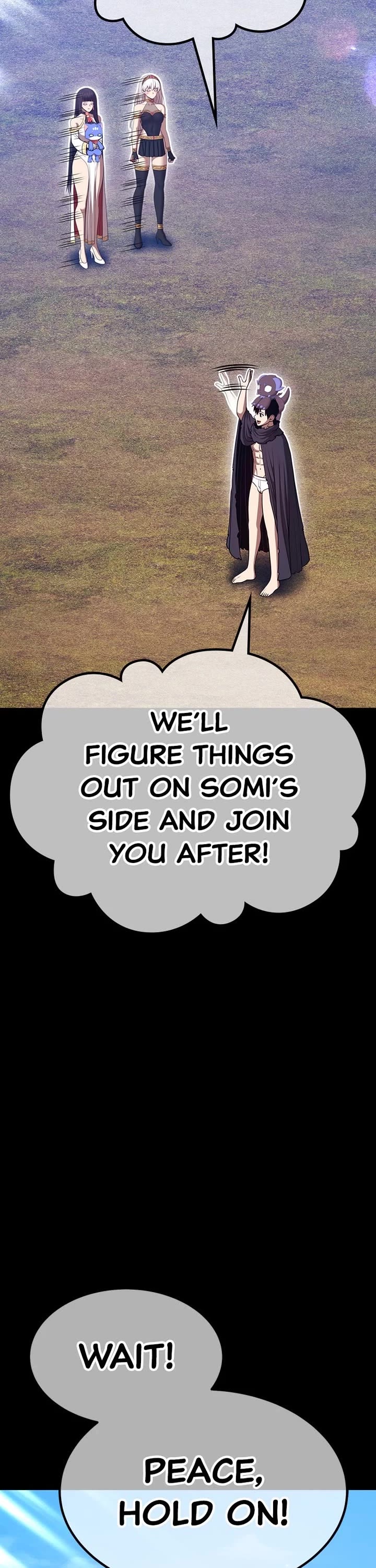 +99 Wooden Stick Chapter 164 page 72 - Chapter 164: (S2) Ep. 79 - Egg of the Void (1)