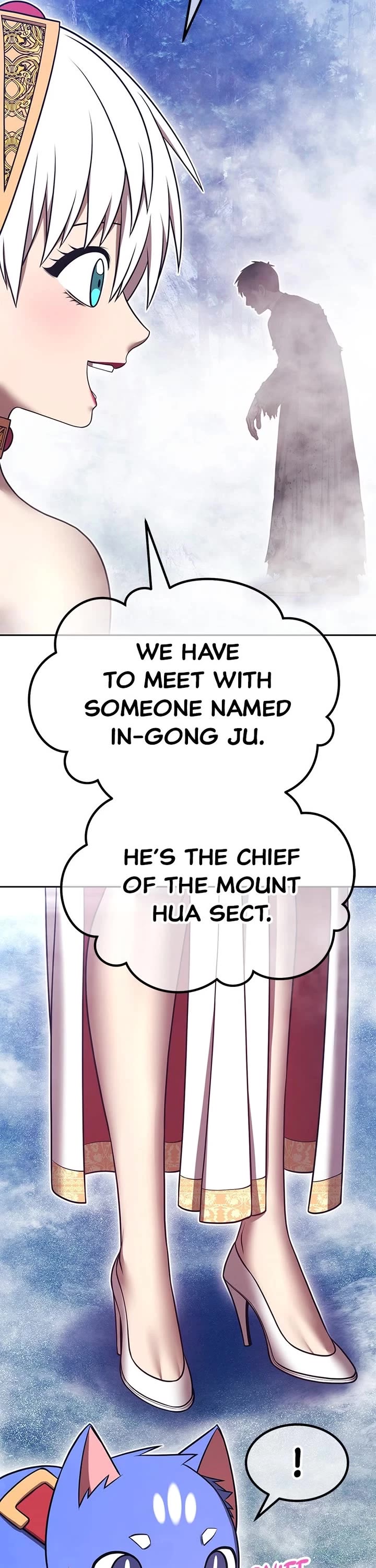+99 Wooden Stick Chapter 165 page 101 - Chapter 165: (S2) Ep. 80 - Egg of the Void (2)
