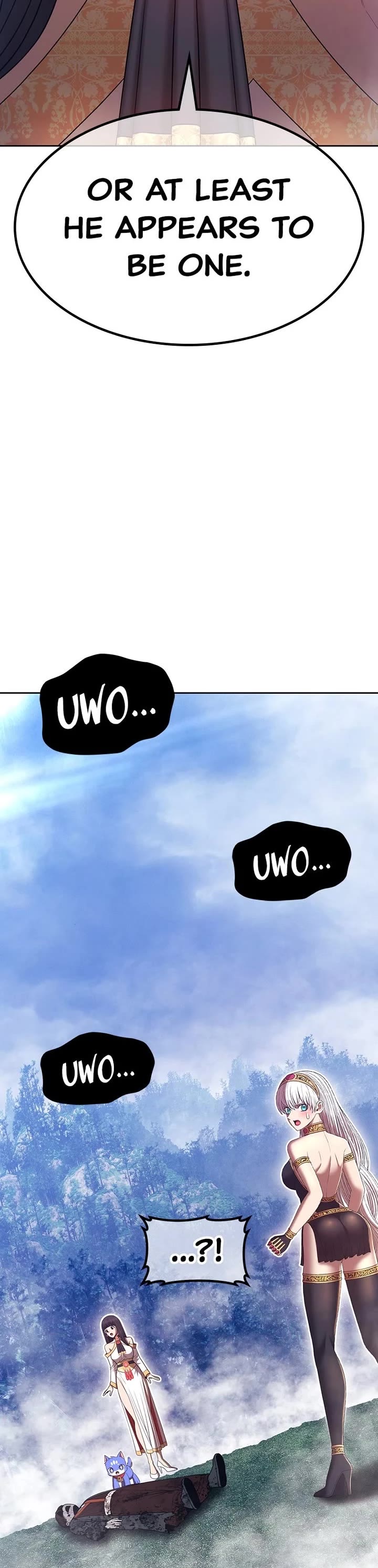 +99 Wooden Stick Chapter 165 page 114 - Chapter 165: (S2) Ep. 80 - Egg of the Void (2)