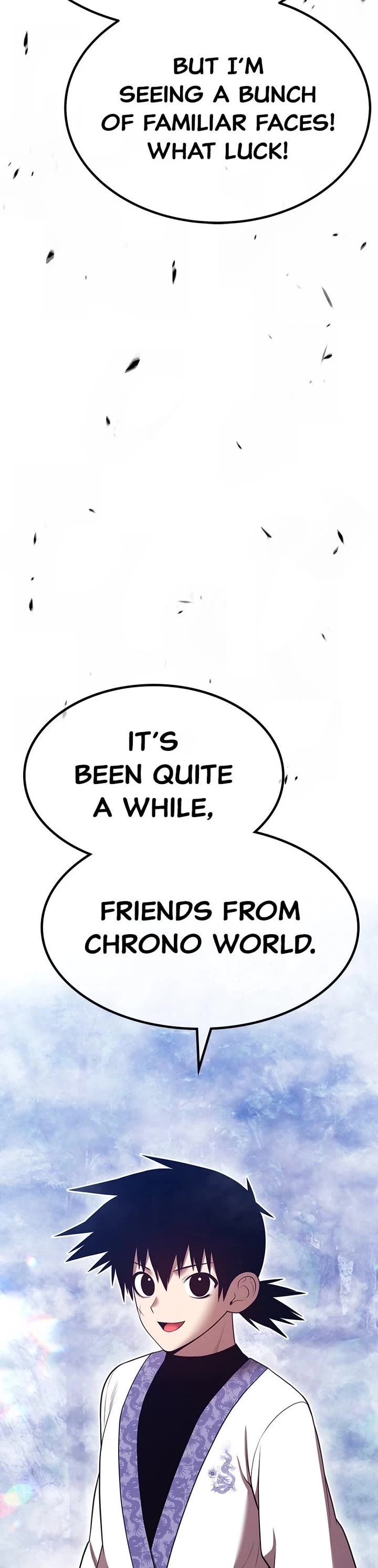 +99 Wooden Stick Chapter 165 page 124 - Chapter 165: (S2) Ep. 80 - Egg of the Void (2)