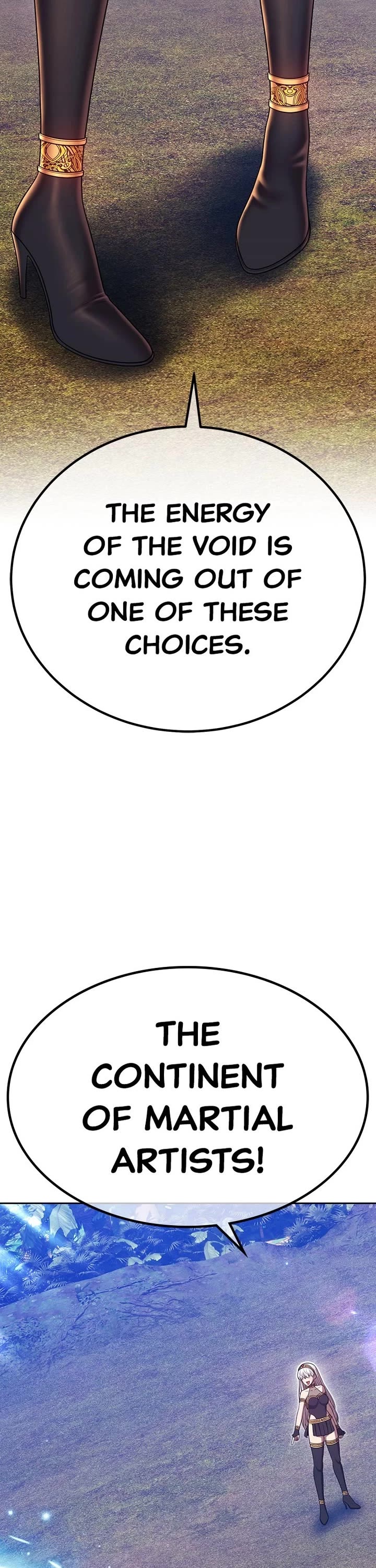 +99 Wooden Stick Chapter 165 page 2 - Chapter 165: (S2) Ep. 80 - Egg of the Void (2)