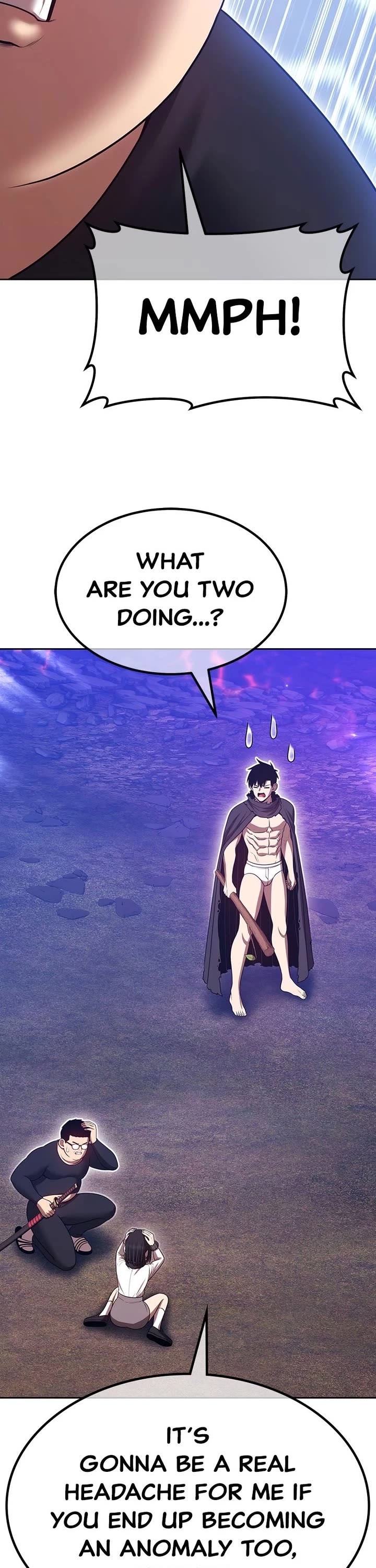 +99 Wooden Stick Chapter 165 page 31 - Chapter 165: (S2) Ep. 80 - Egg of the Void (2)