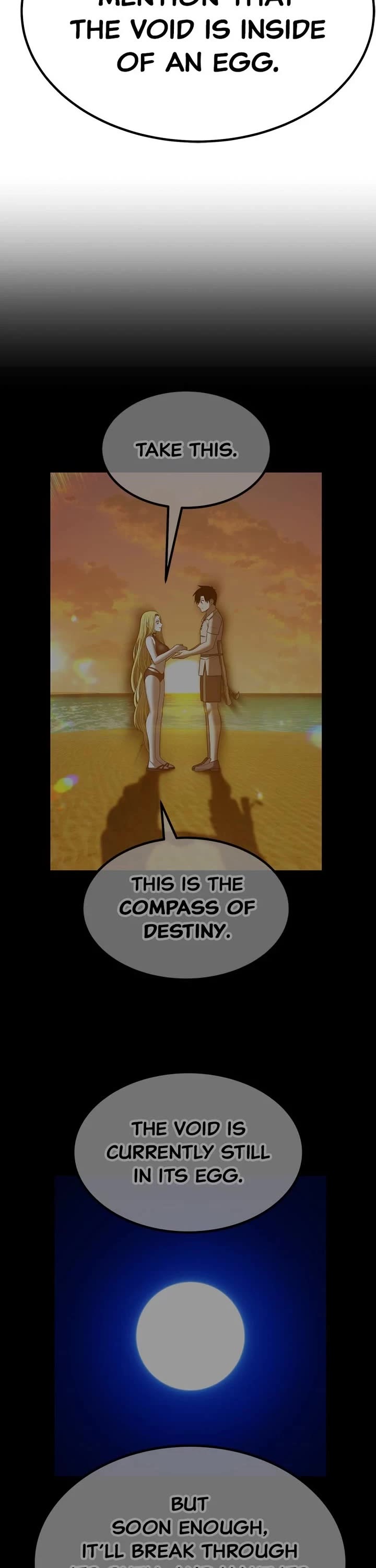 +99 Wooden Stick Chapter 165 page 37 - Chapter 165: (S2) Ep. 80 - Egg of the Void (2)