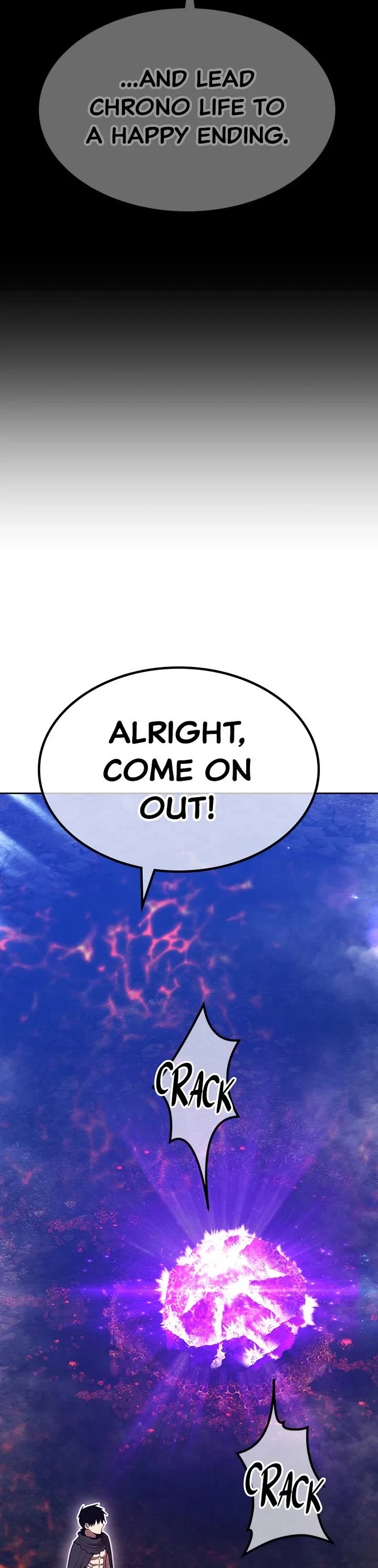 +99 Wooden Stick Chapter 165 page 39 - Chapter 165: (S2) Ep. 80 - Egg of the Void (2)