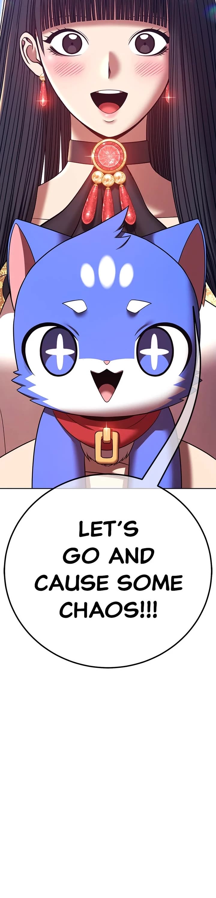+99 Wooden Stick Chapter 165 page 4 - Chapter 165: (S2) Ep. 80 - Egg of the Void (2)